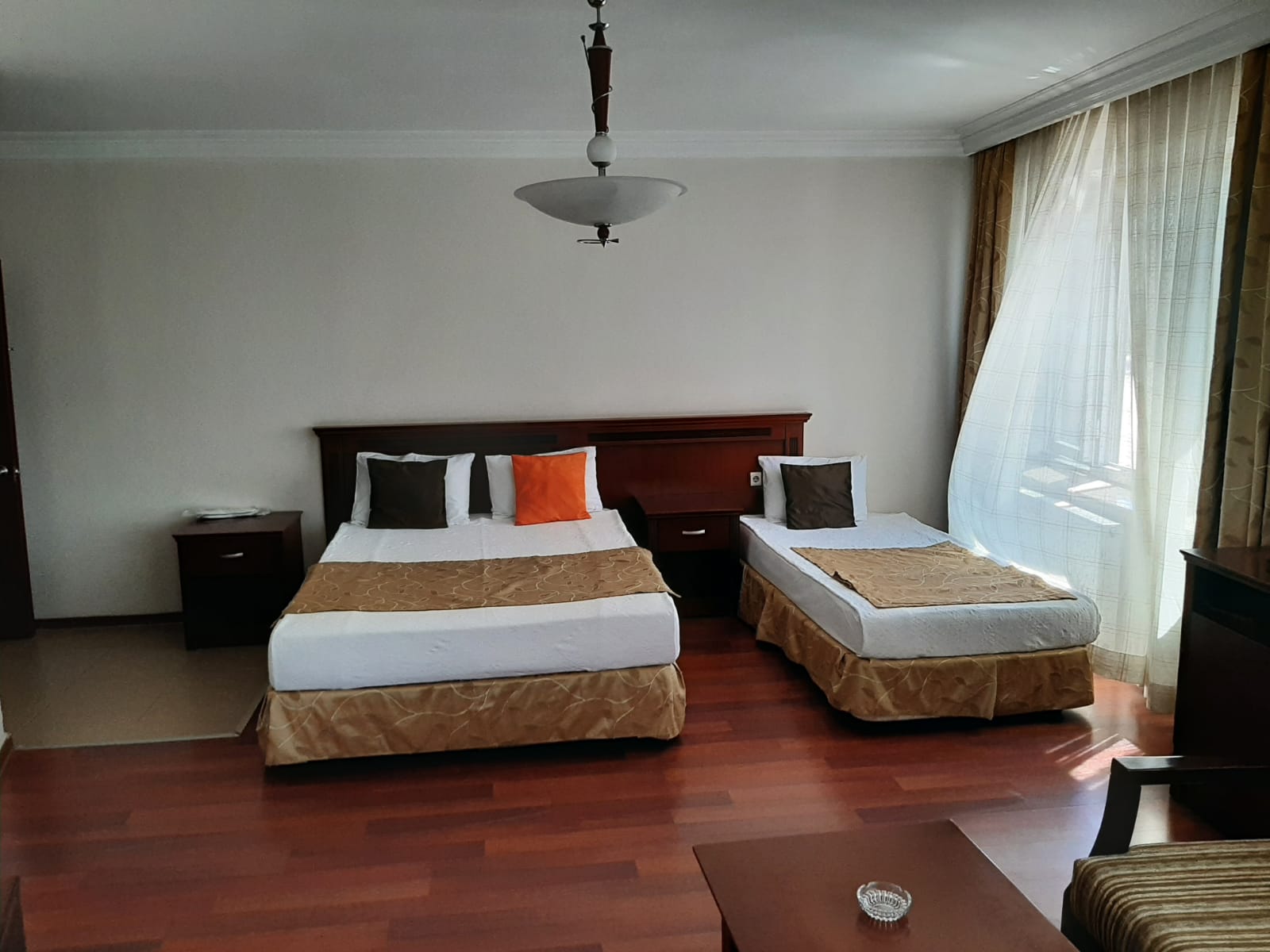 Kadiroğlu Hotel — photo 7