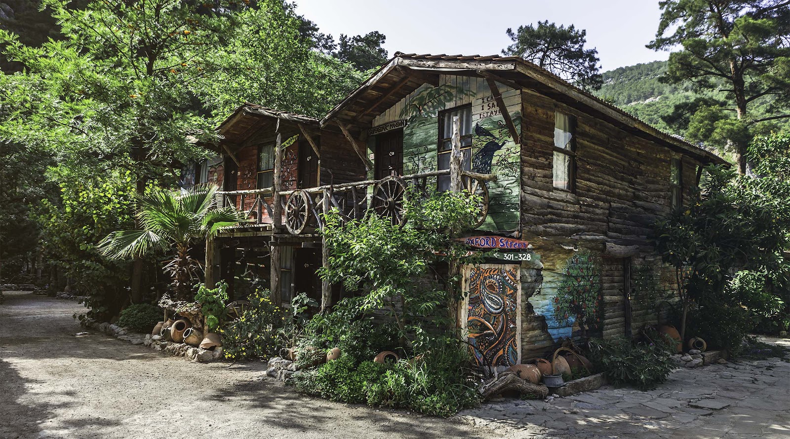 Kadir's Tree Houses — photo 2