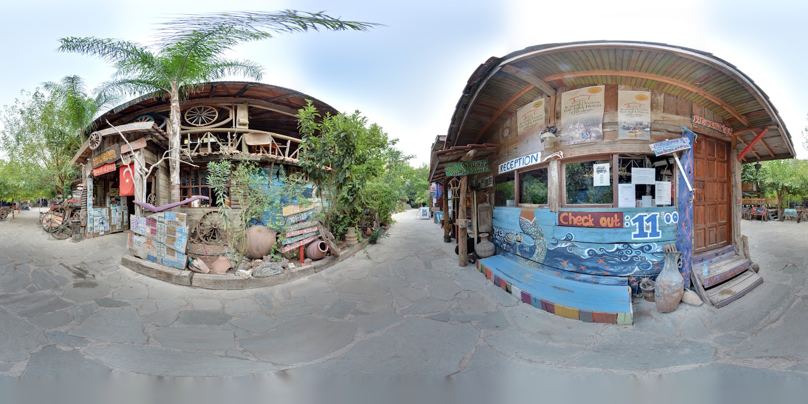 Kadir's Tree Houses — photo 11