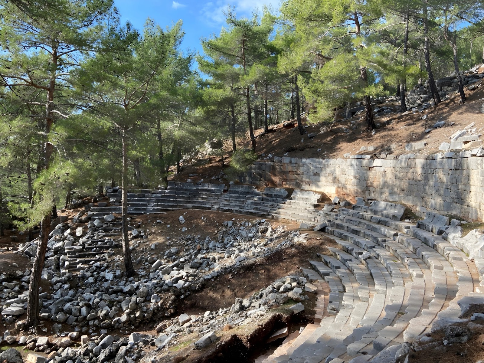 Kadyanda (Cadianda) — photo