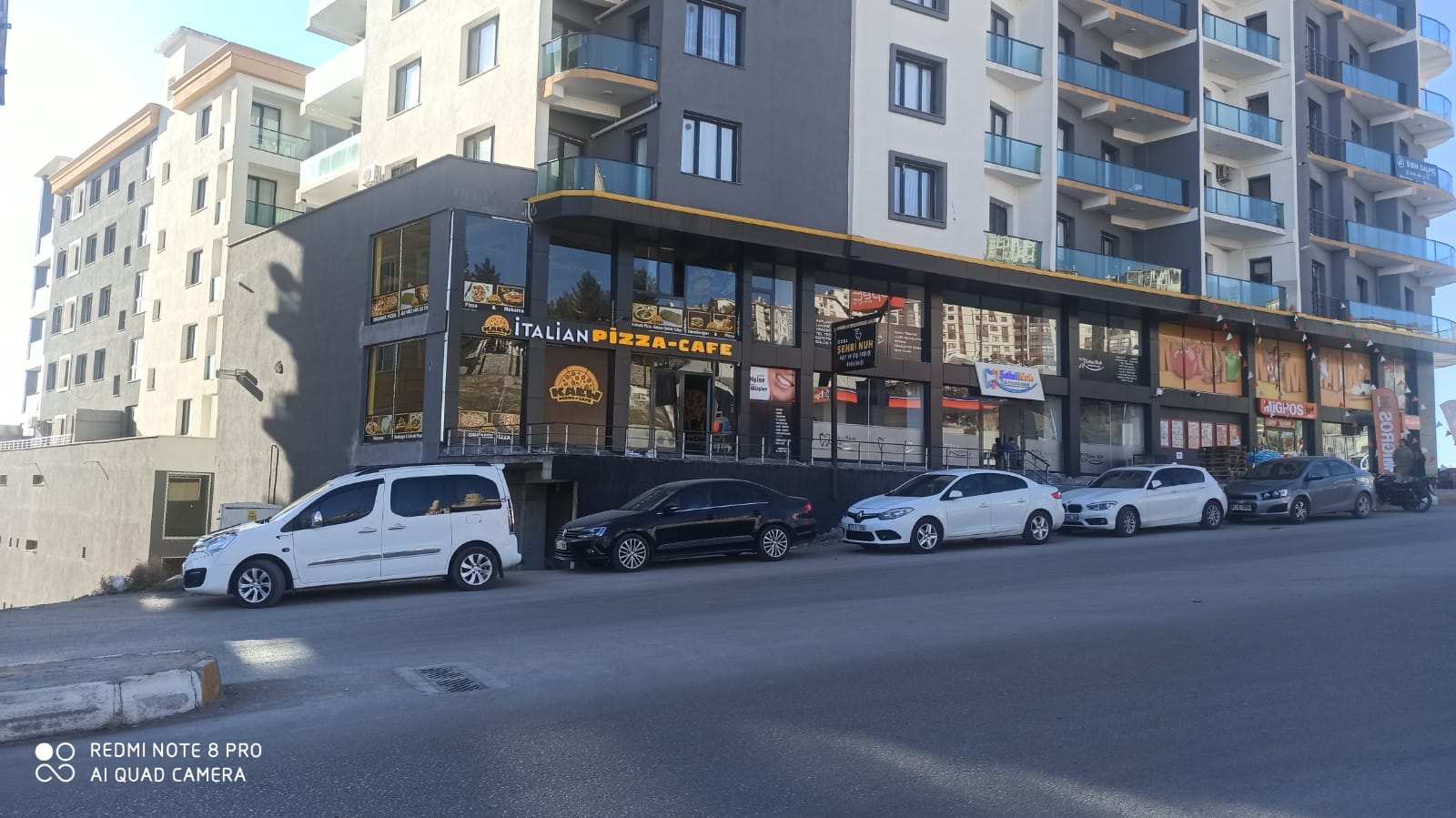Kaew İtalian Pizza-Cafe - Şırnak Pizza - Şırnak Cafe — fotoğraf 7