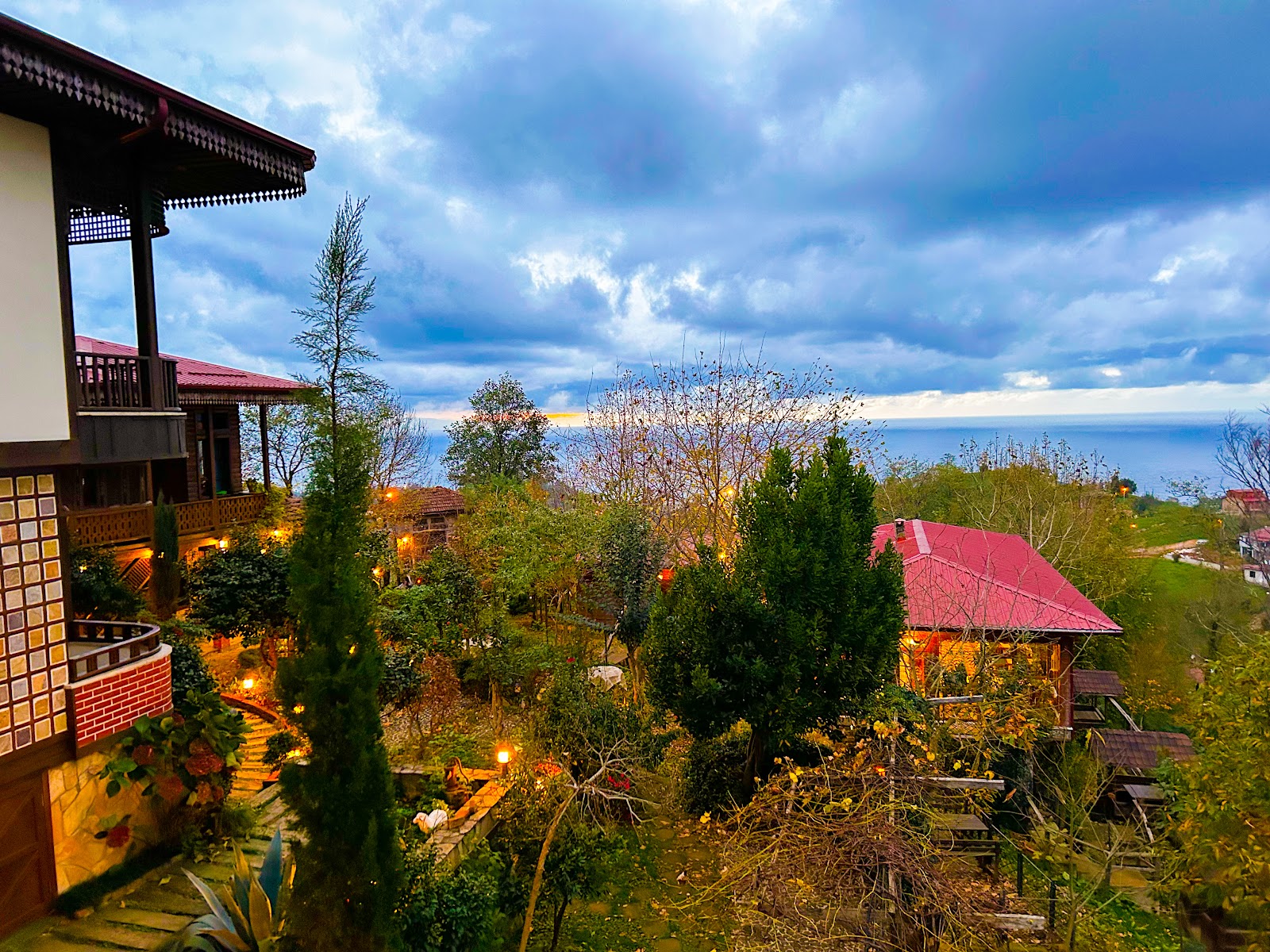 Kaf Dağı Konak Otel — fotoğraf