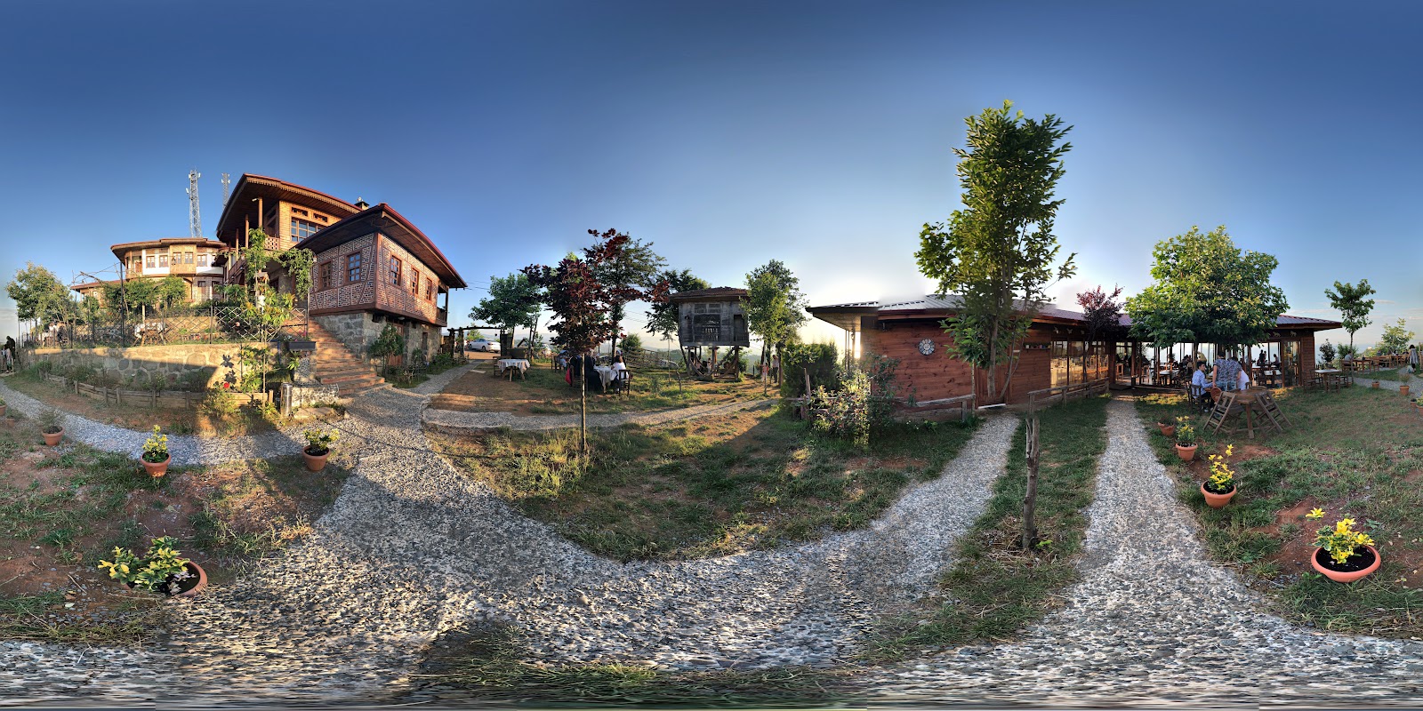 Kaf Dağı Konak Otel — fotoğraf 10