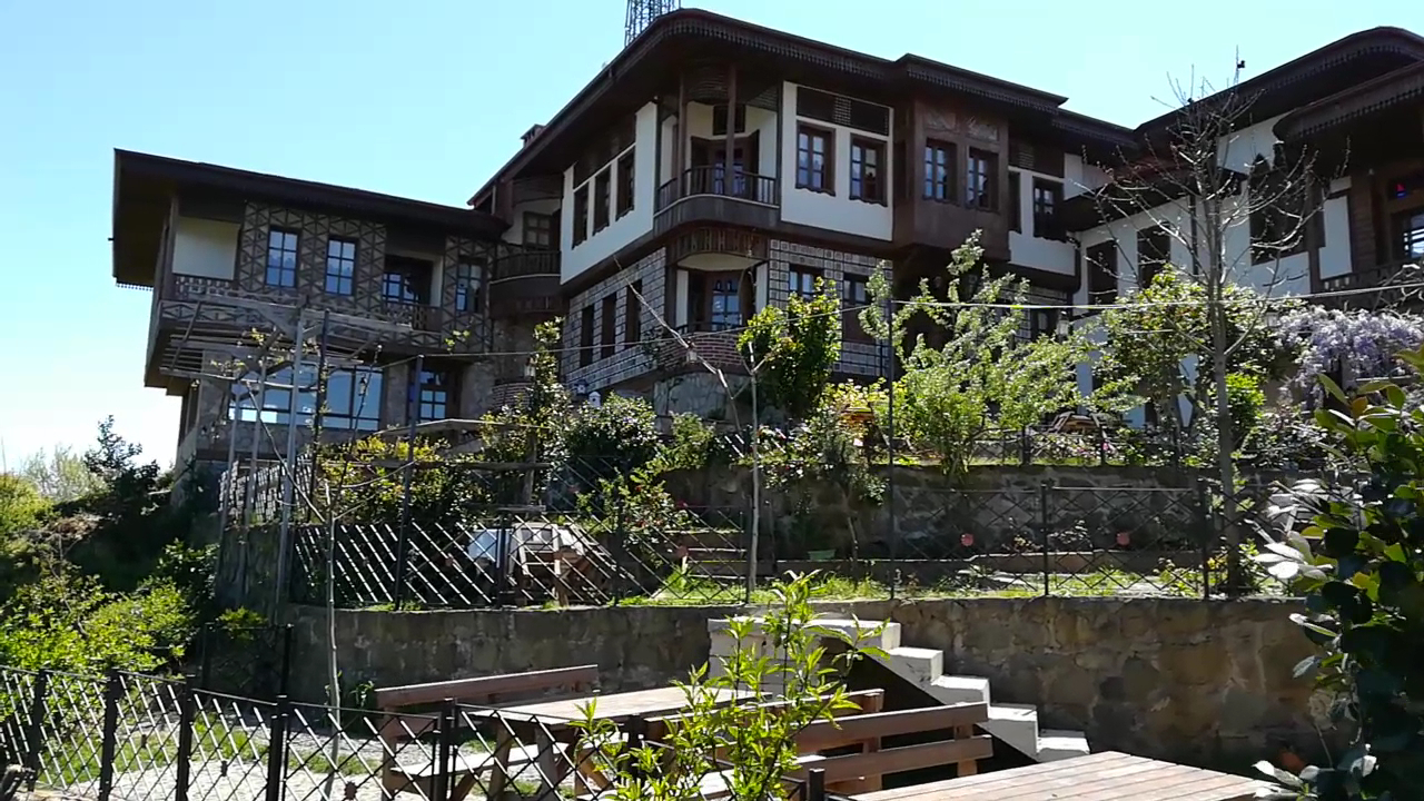 Kaf Dağı Konak Otel — fotoğraf 3