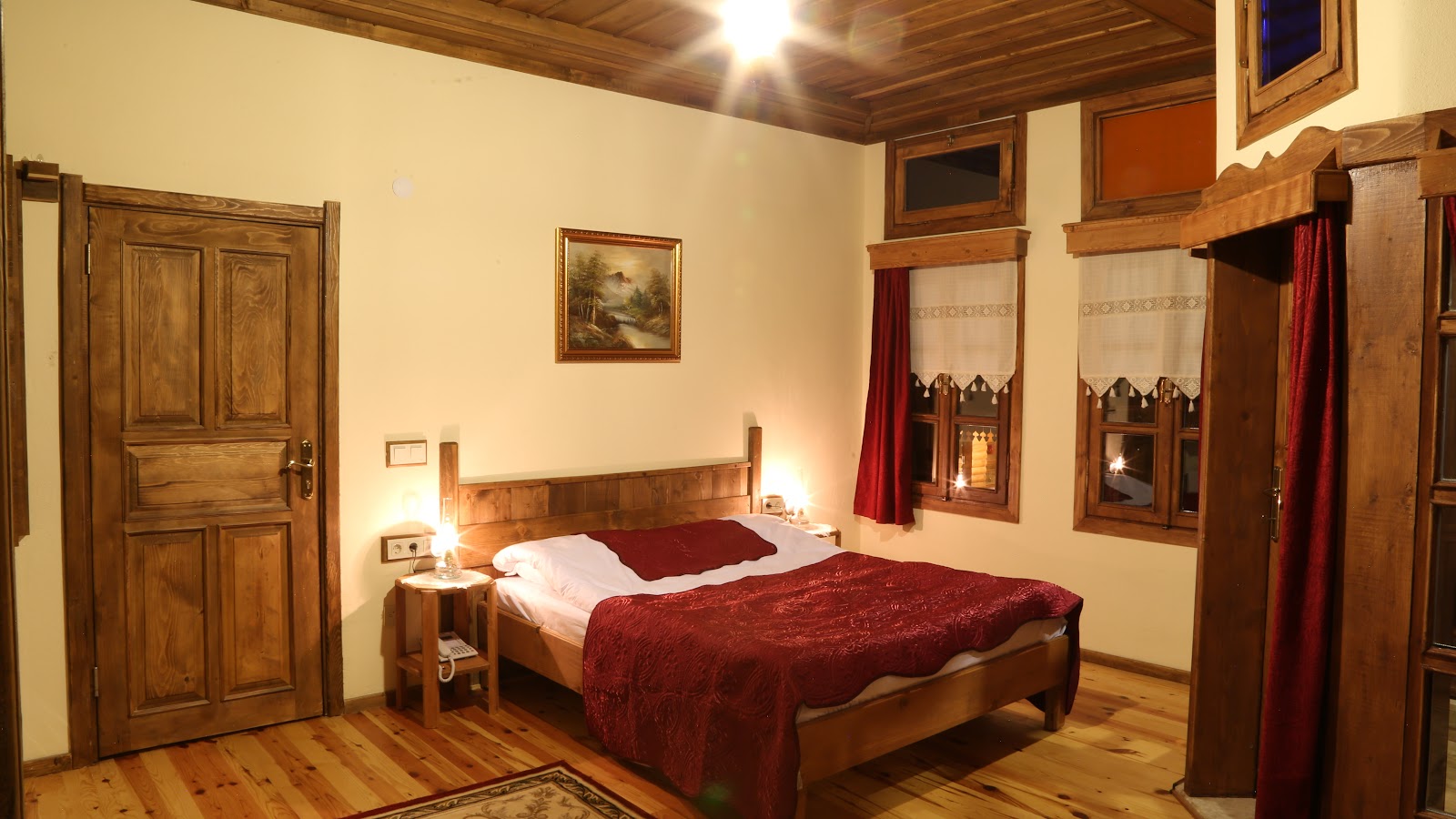 Kaf Dağı Konak Otel — fotoğraf 4
