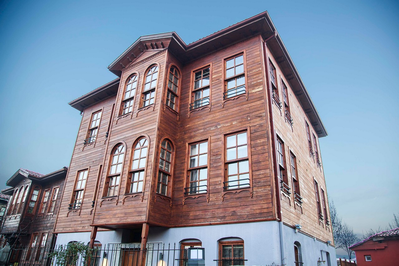 Kaf Konak Hotel — fotoğraf