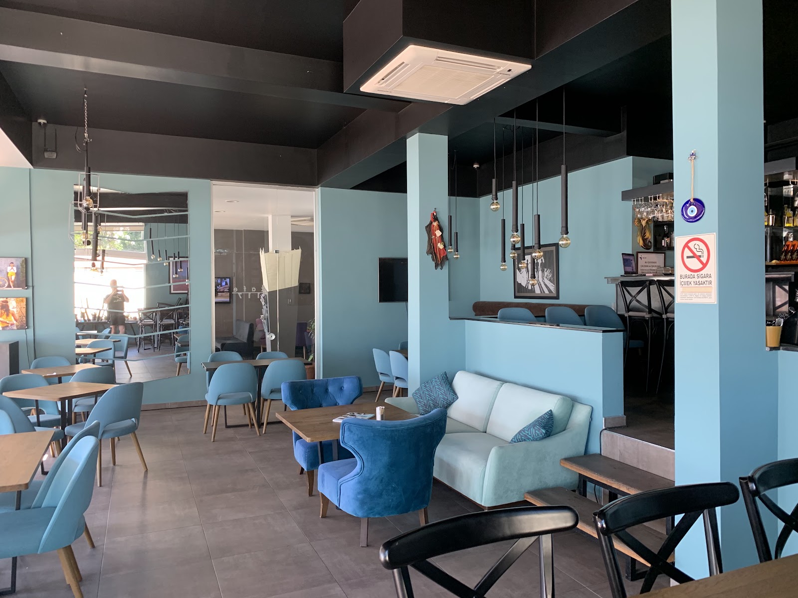 Kafe 117 — fotoğraf 1