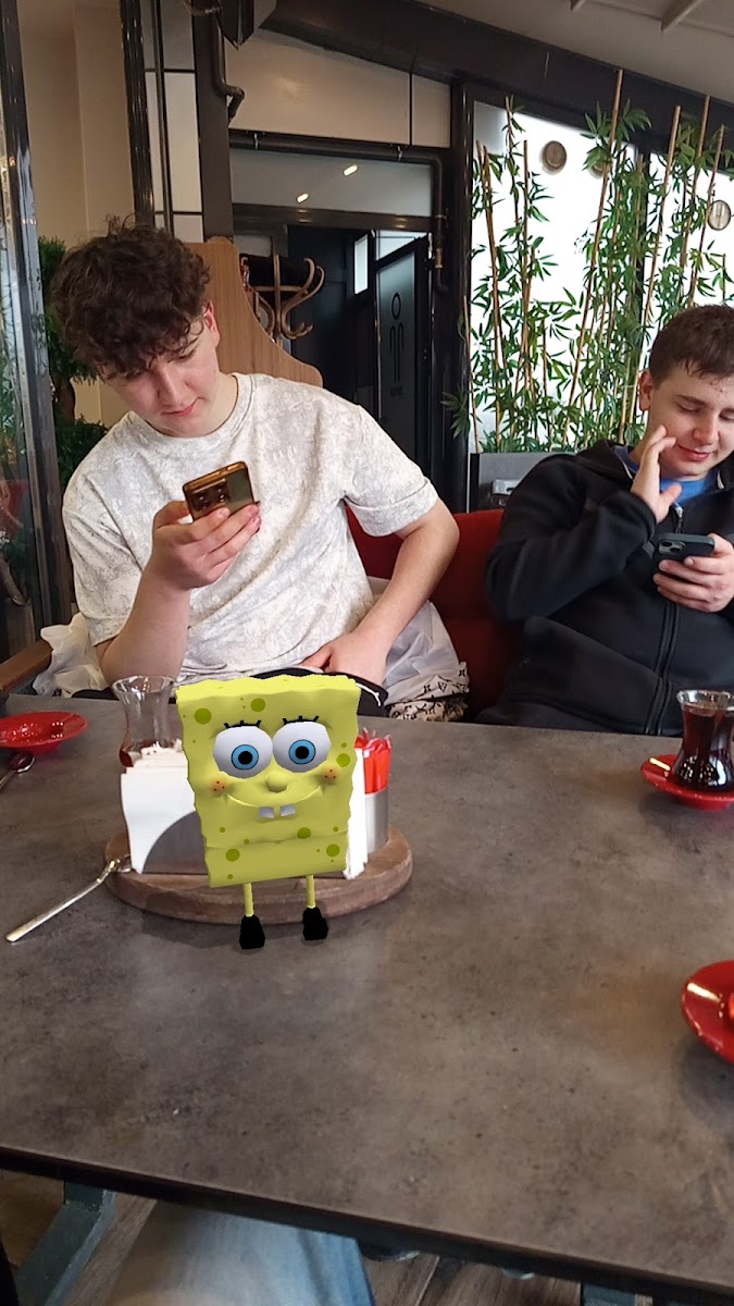 Kafe Karatay Ahmet Çalık — fotoğraf 2