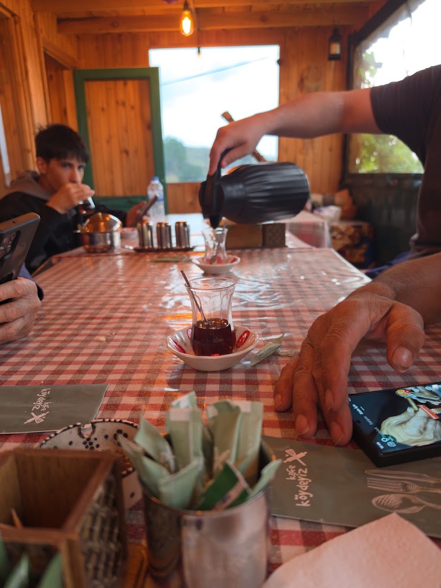 Kafe Köydeyiz — photo 2