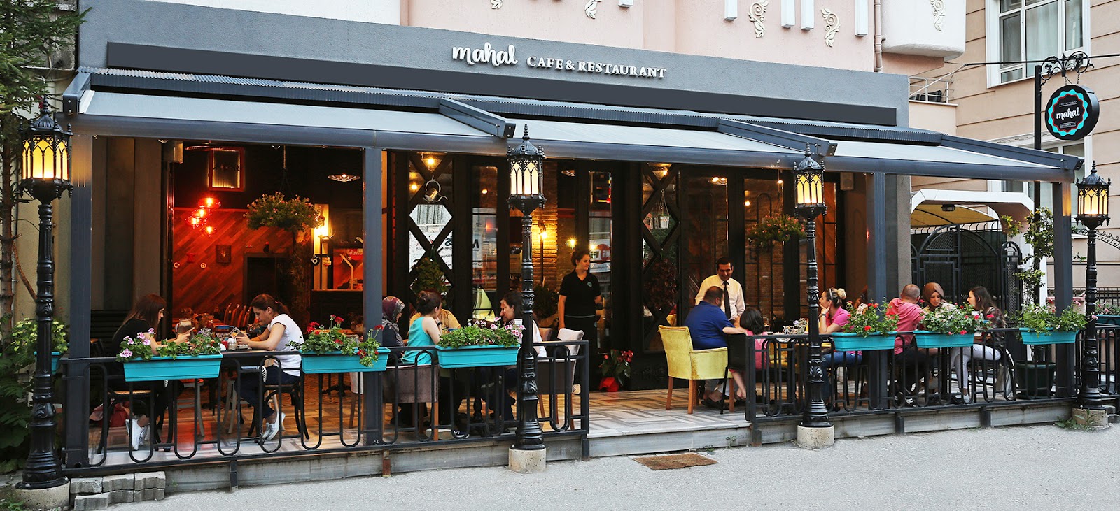 Kafe Mahal — photo 2