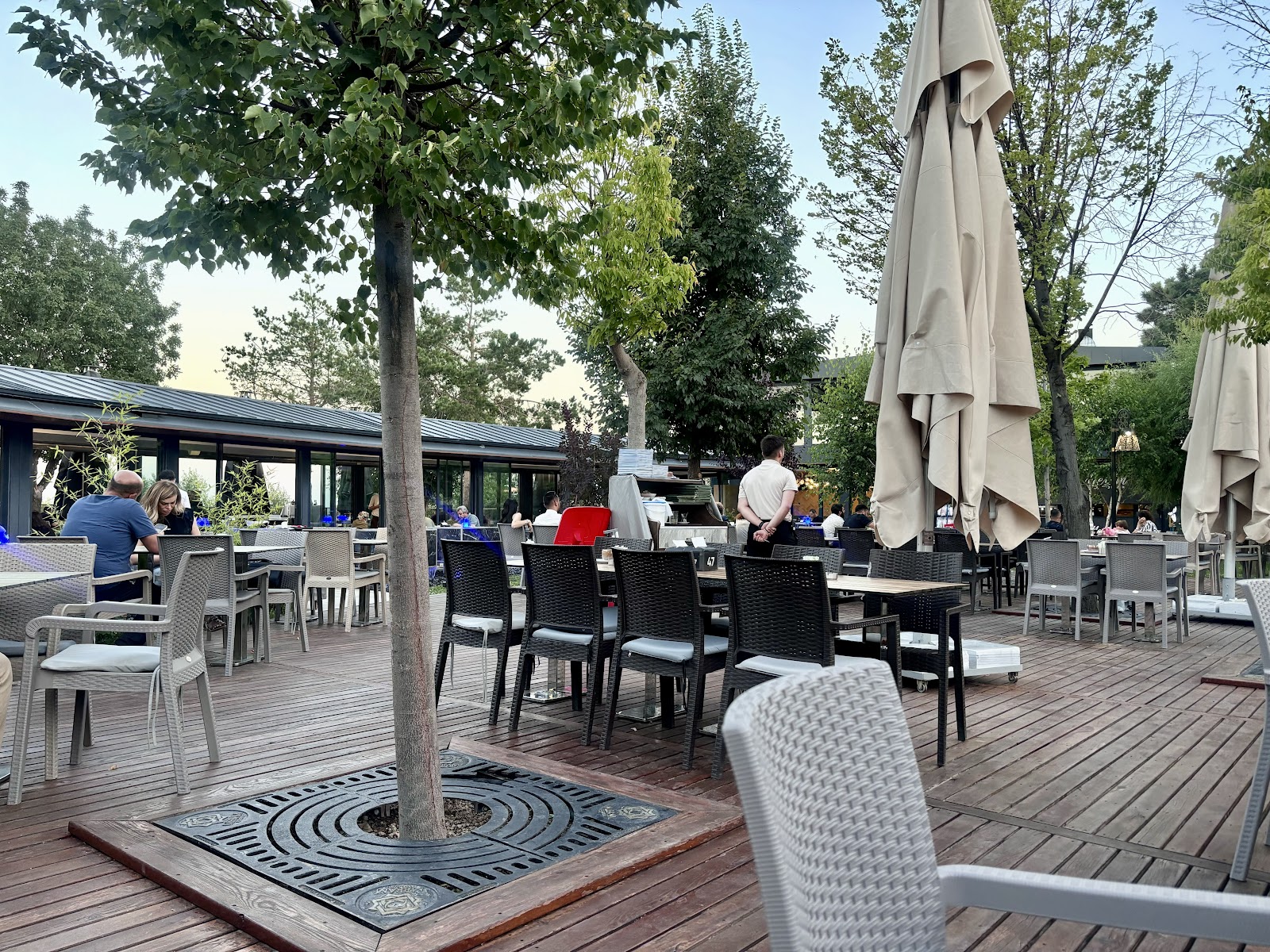 Kafe Meram Huzur — fotoğraf 1