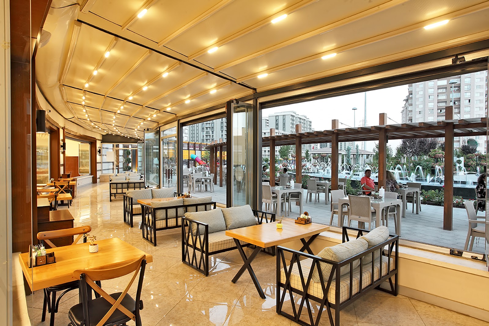 Kafe Meram Yenice — photo