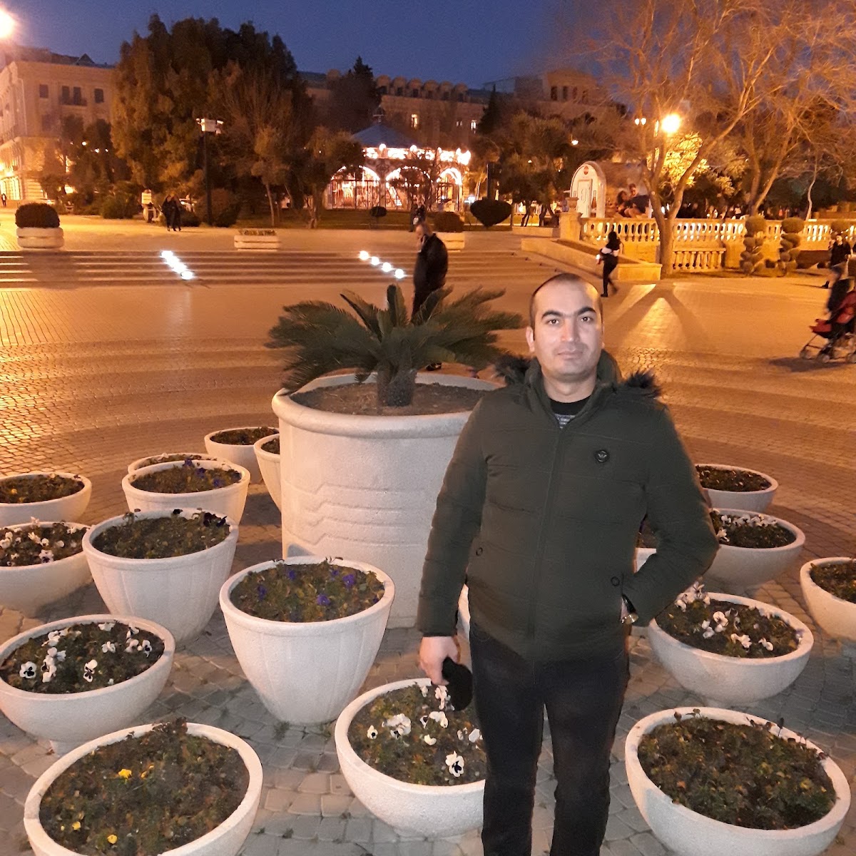 Kafe Park — photo