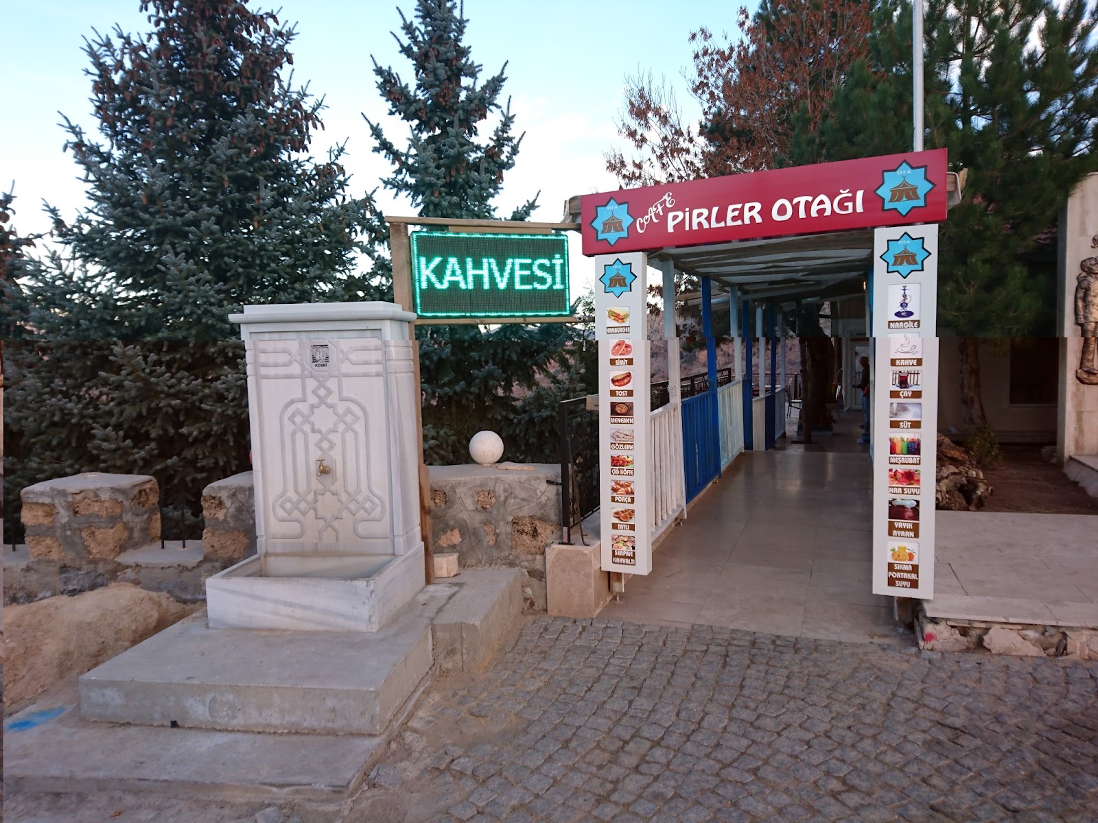 KAFE PİRLER OTAĞI — photo 2