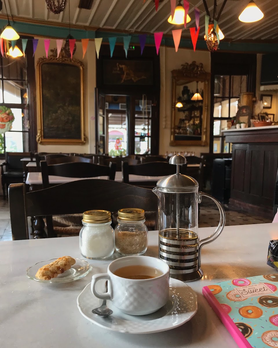 Kafeneion O Ermis — fotoğraf 5
