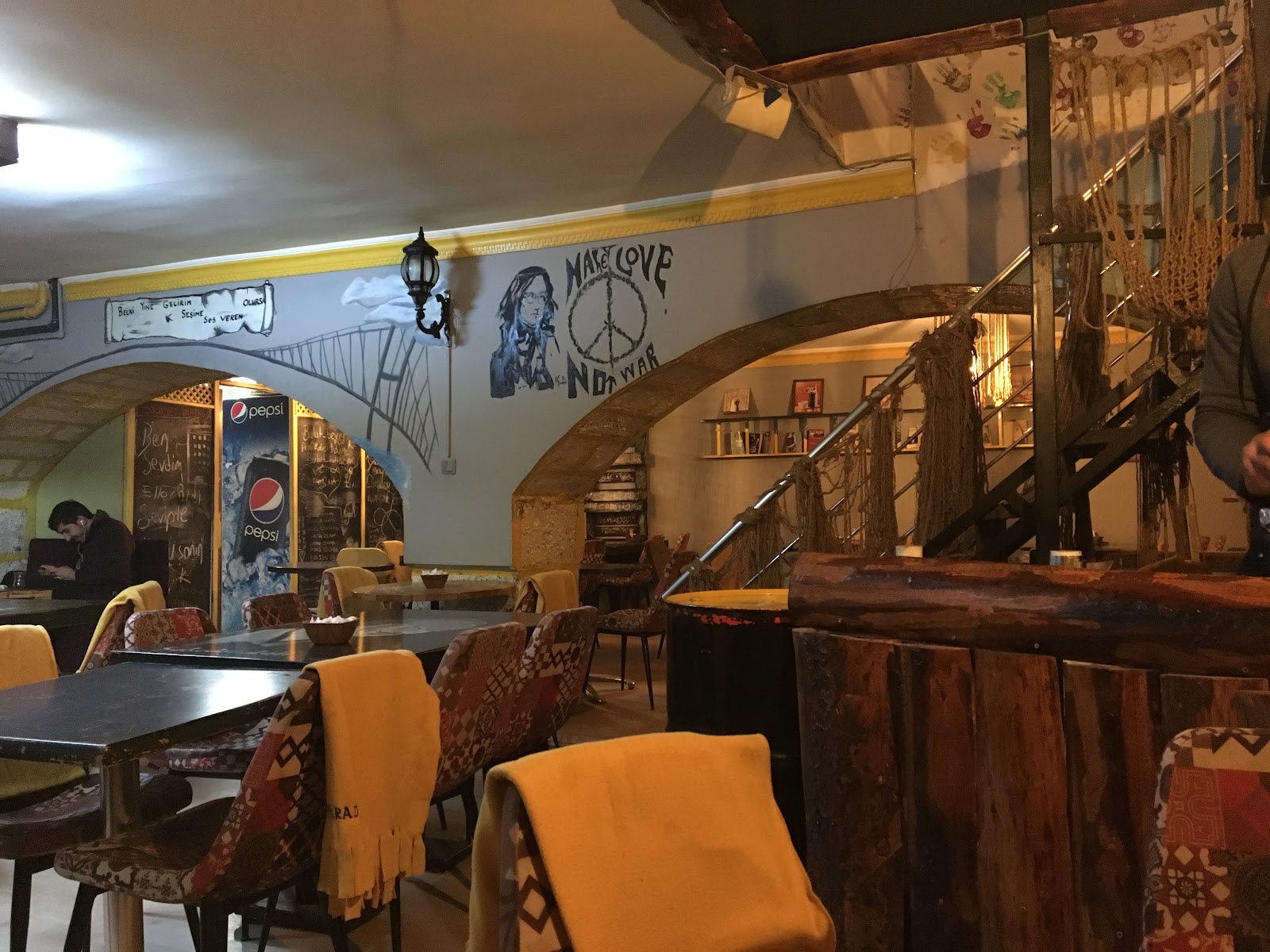 Kafe's live Coffee — fotoğraf 5