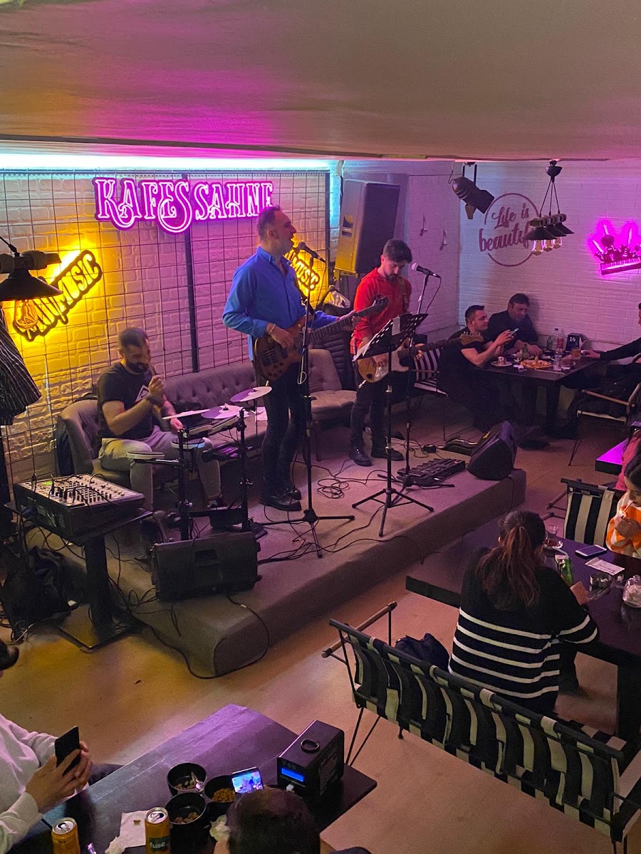 Kafe's live Coffee — fotoğraf 6