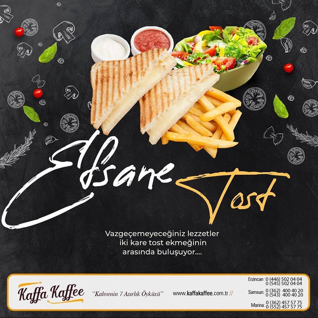 Kaffa Kaffee — fotoğraf 2