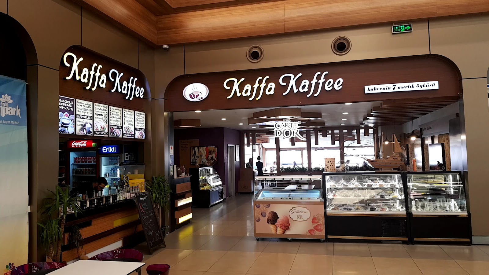 Kaffa Kaffee — fotoğraf 5