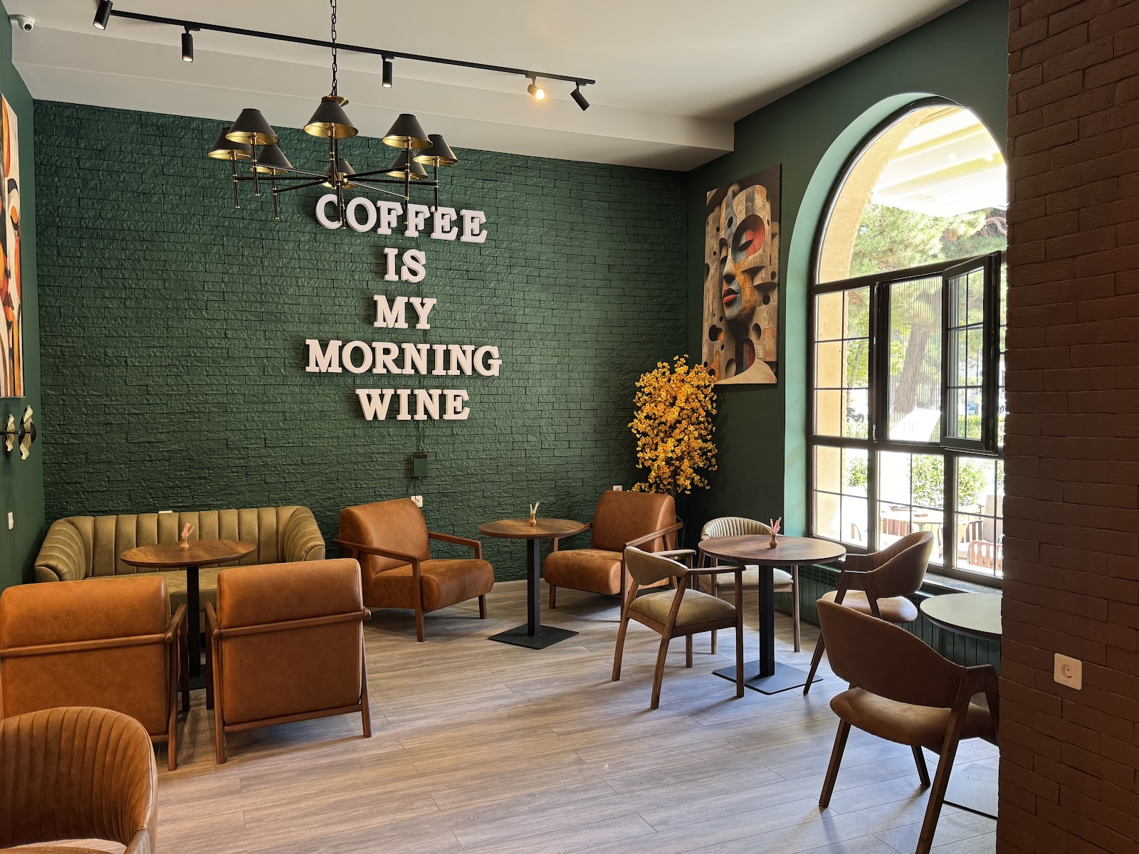 KaffaCup Coffee — photo