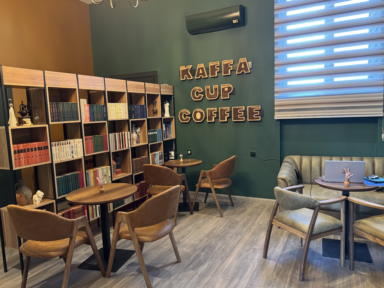 KaffaCup Coffee — fotoğraf 3