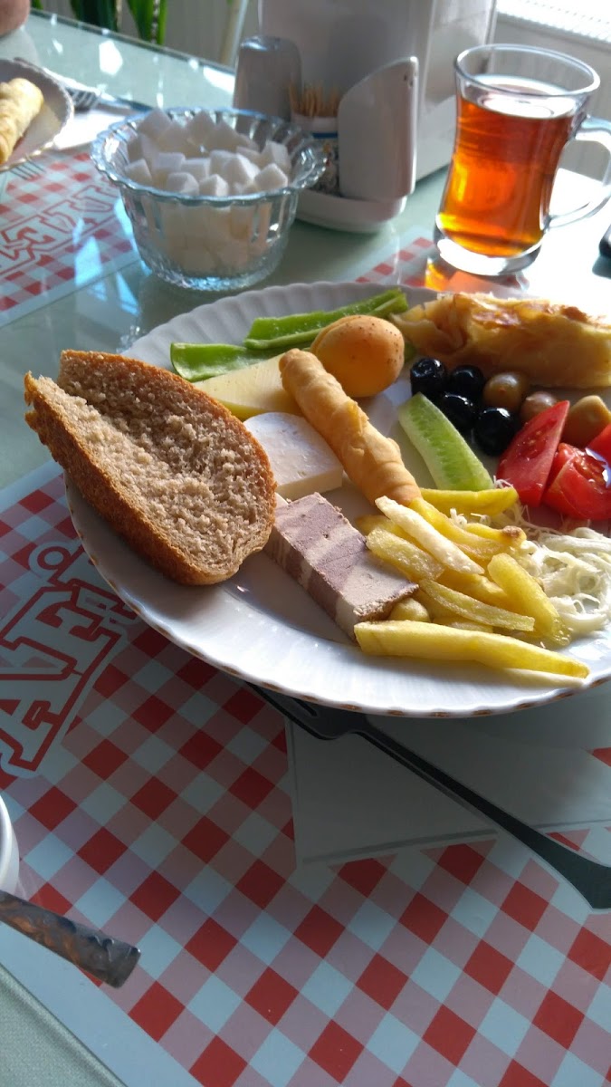 Kafkas Ari Hotel — fotoğraf 5