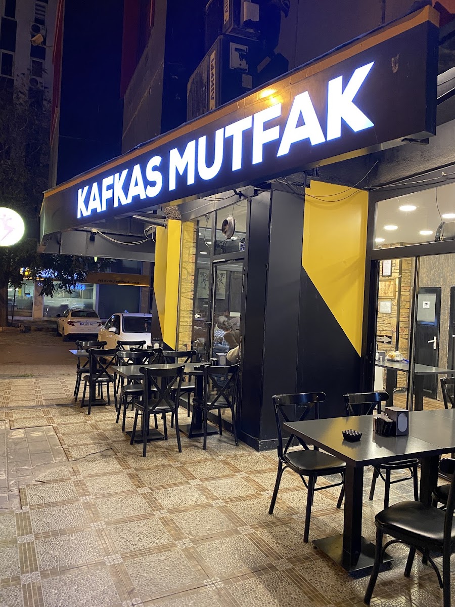 KAFKAS MUTFAK - SAHABİYE — fotoğraf 5