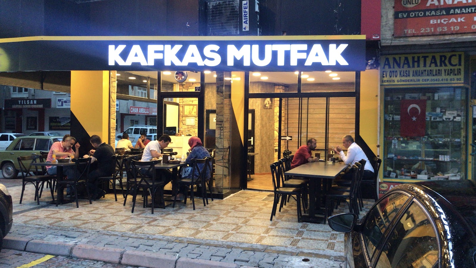 KAFKAS MUTFAK - SAHABİYE — fotoğraf 8