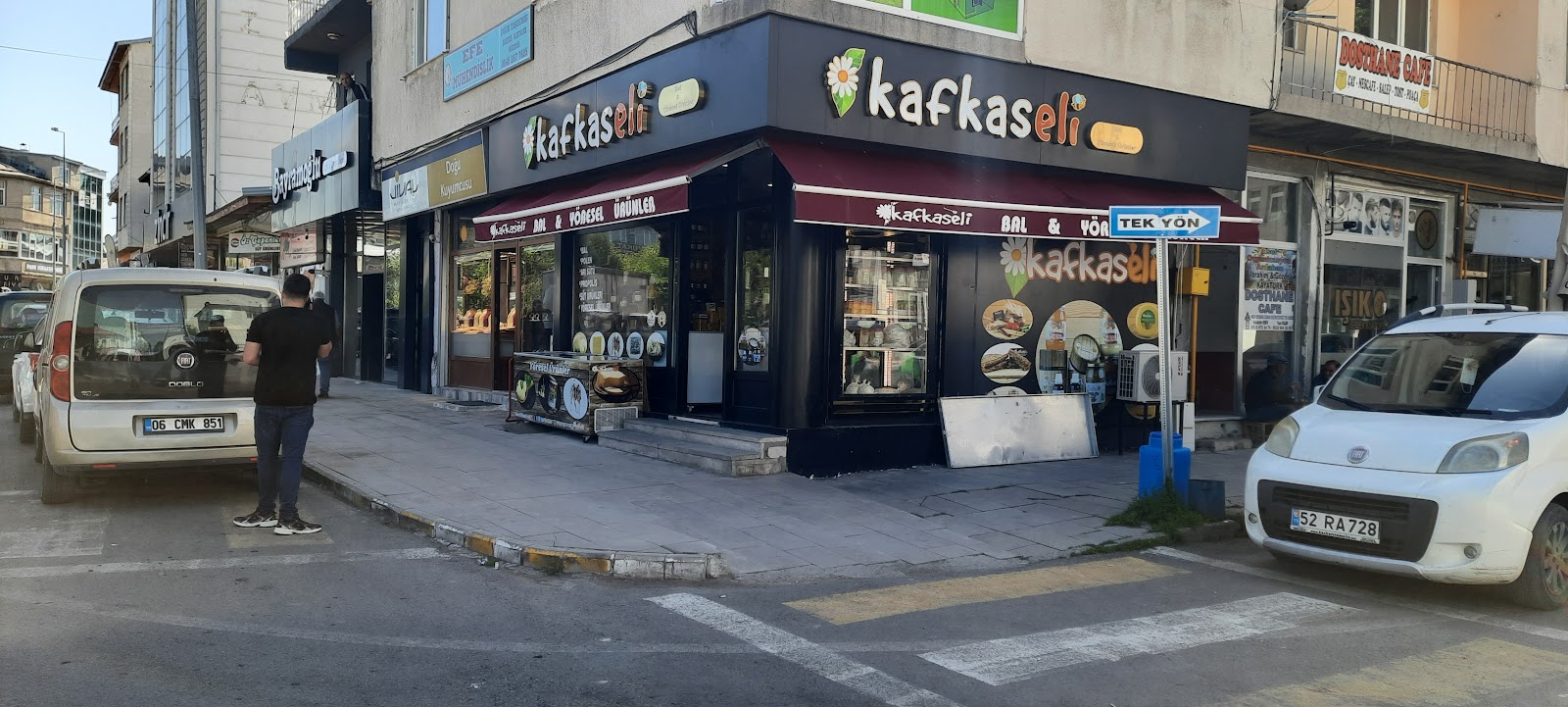Kafkaseli — fotoğraf