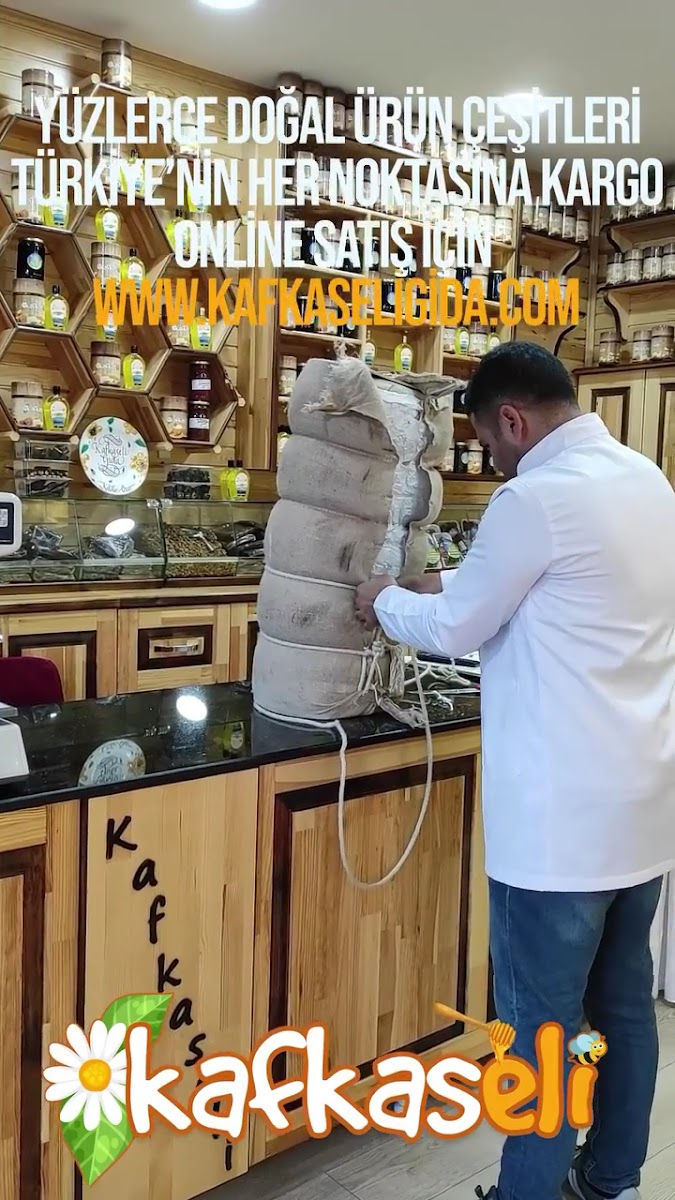Kafkaseli — fotoğraf 3