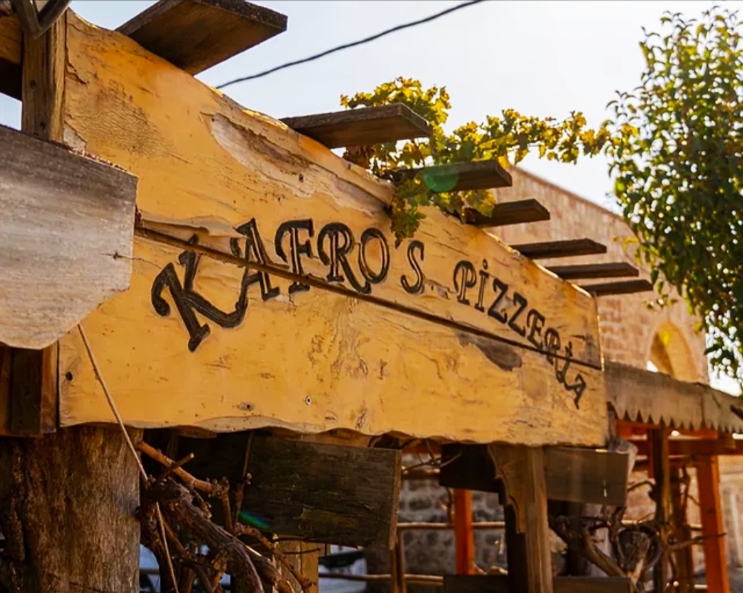Kafro's Pizzeria — fotoğraf