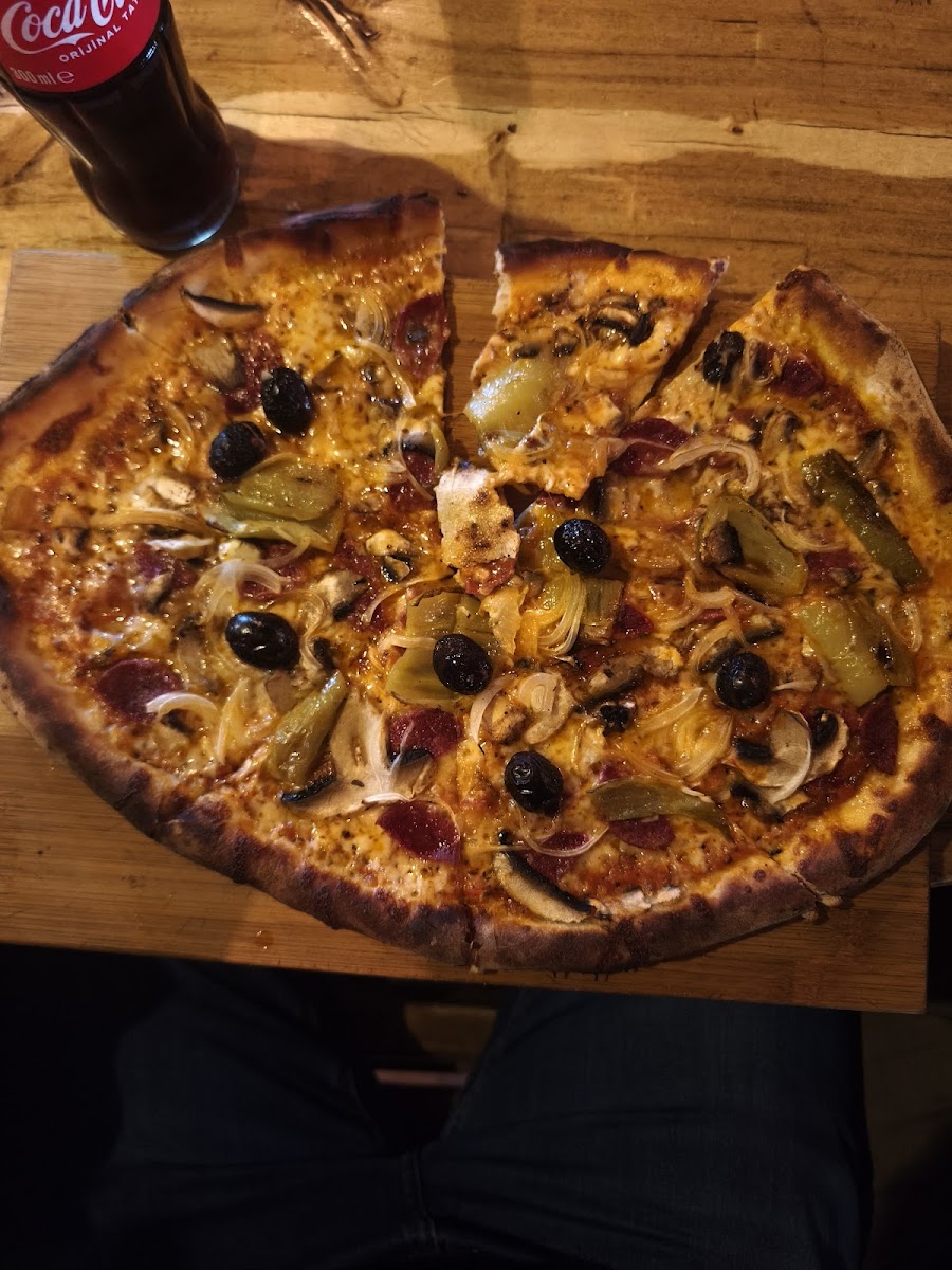 Kafro's Pizzeria — fotoğraf 2
