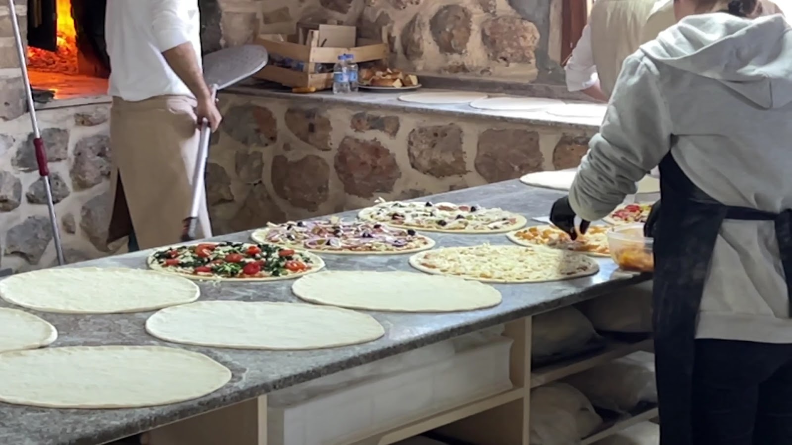Kafro's Pizzeria — fotoğraf 3