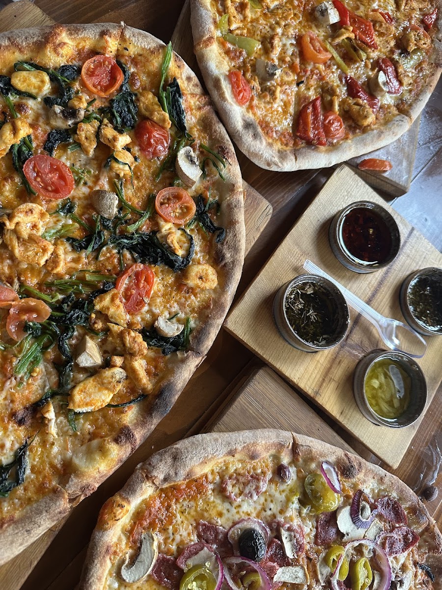 Kafro's Pizzeria — fotoğraf 5