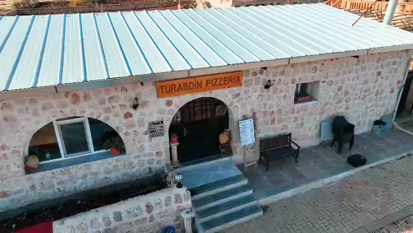 Kafro's Turabdin Pizzeria — fotoğraf