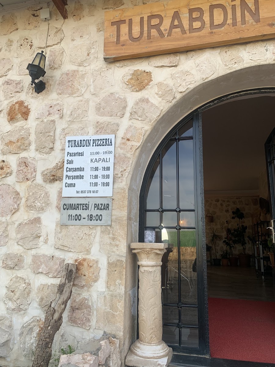 Kafro's Turabdin Pizzeria — fotoğraf 2