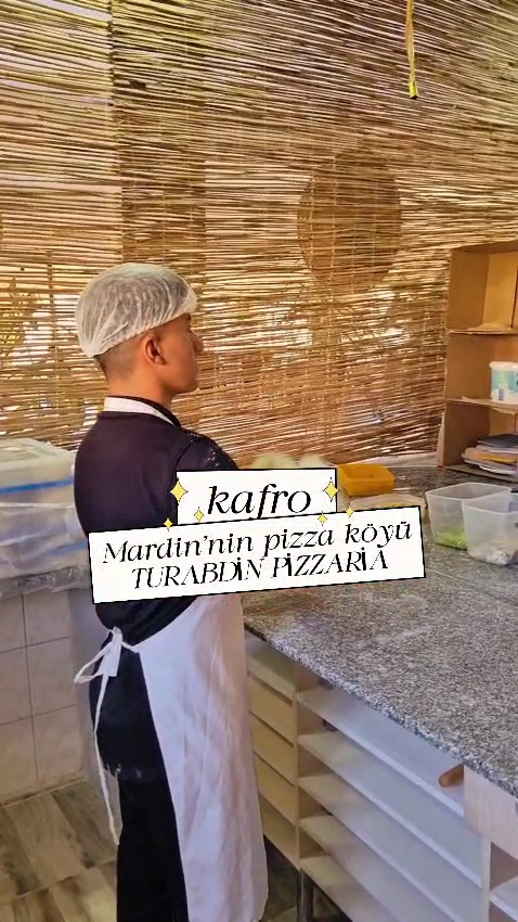 Kafro's Turabdin Pizzeria — fotoğraf 3