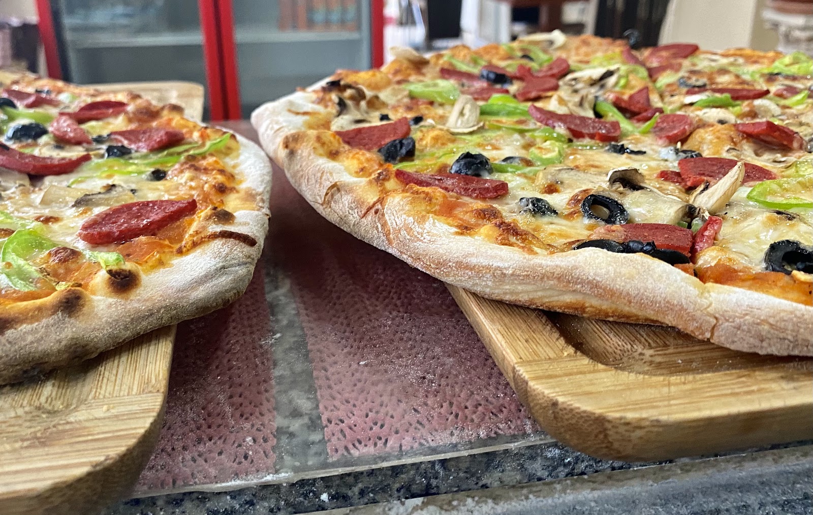 Kafro's Turabdin Pizzeria — fotoğraf 5