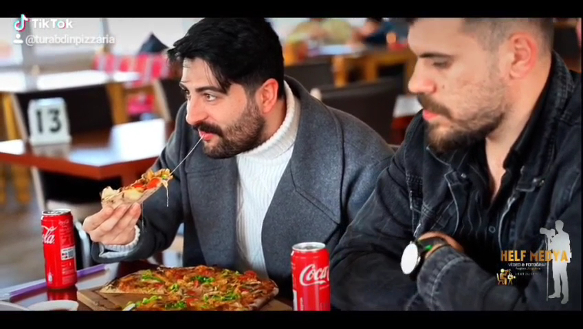 Kafro's Turabdin Pizzeria — fotoğraf 8