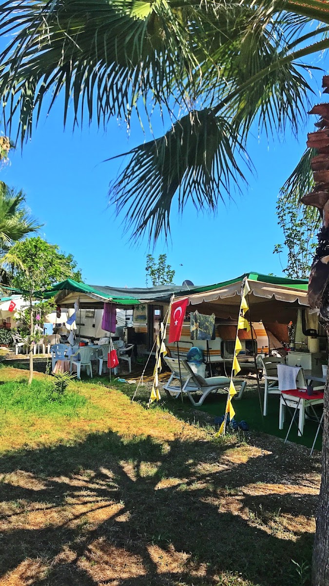 Kaftan Karavan & Çadır Kamp Alanı — fotoğraf 2