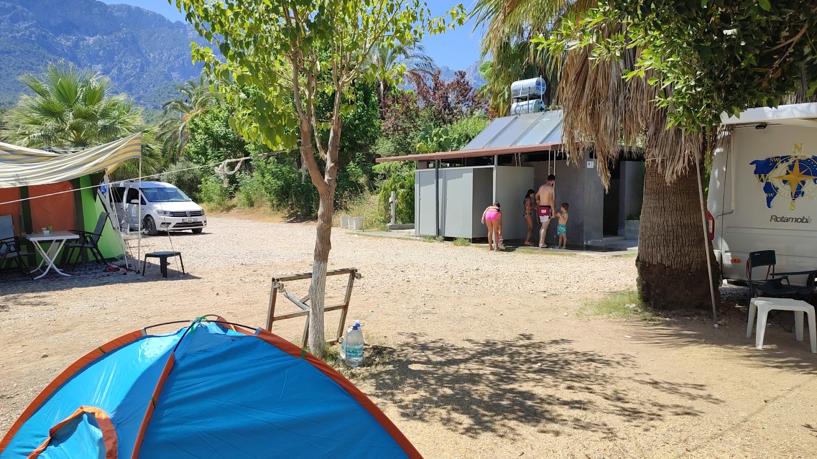 Kaftan Karavan & Çadır Kamp Alanı — fotoğraf 5