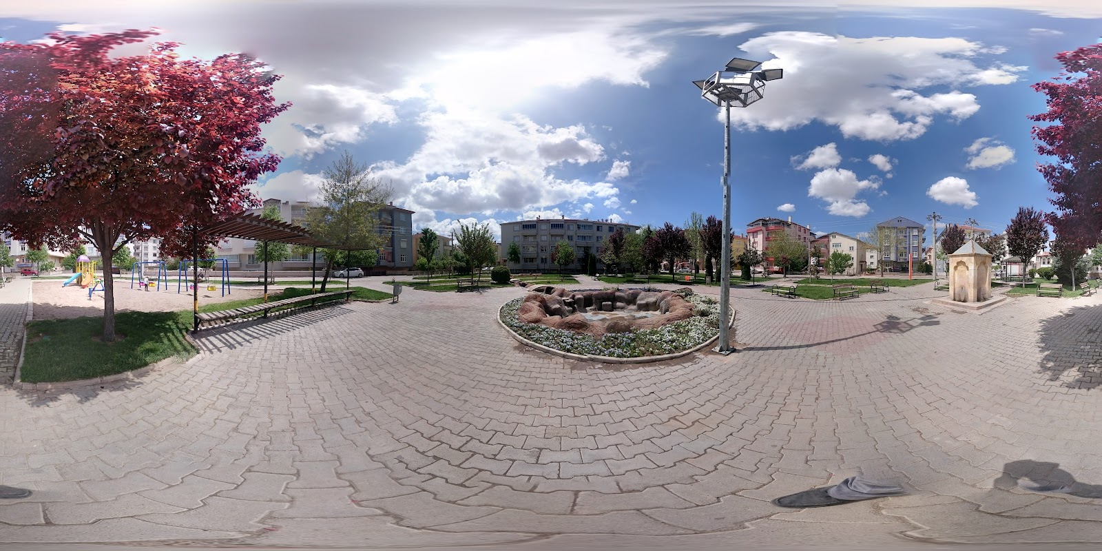 Kağnıcılar Parkı — fotoğraf 4