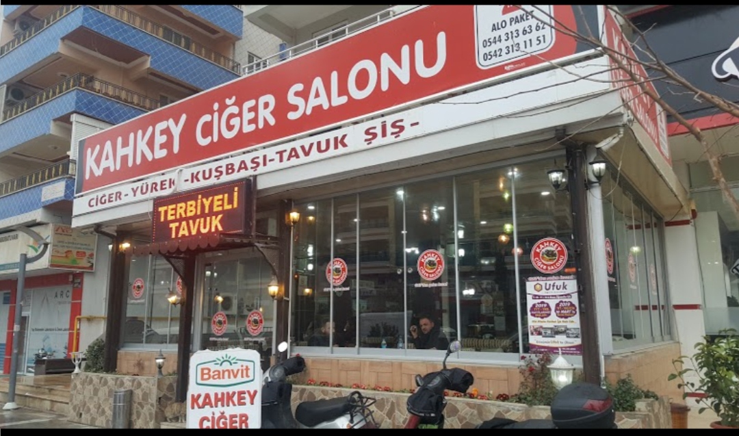 KAHKEY CİĞER İPEKYOL — fotoğraf