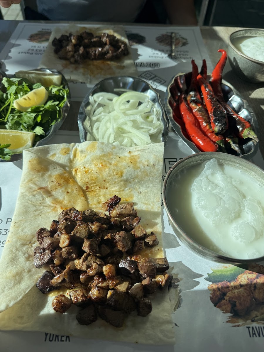 KAHKEY CİĞER İPEKYOL — fotoğraf 4