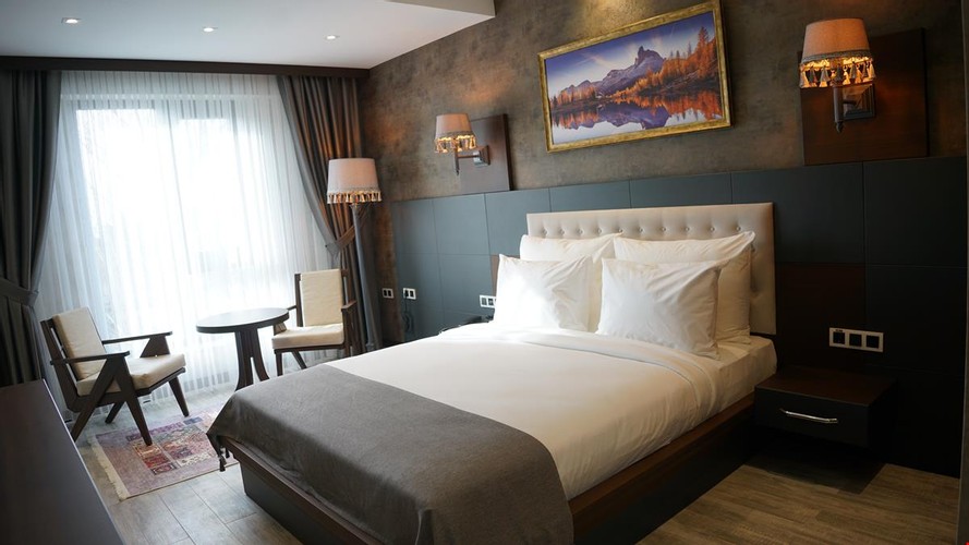 Kahra Otel — fotoğraf 2