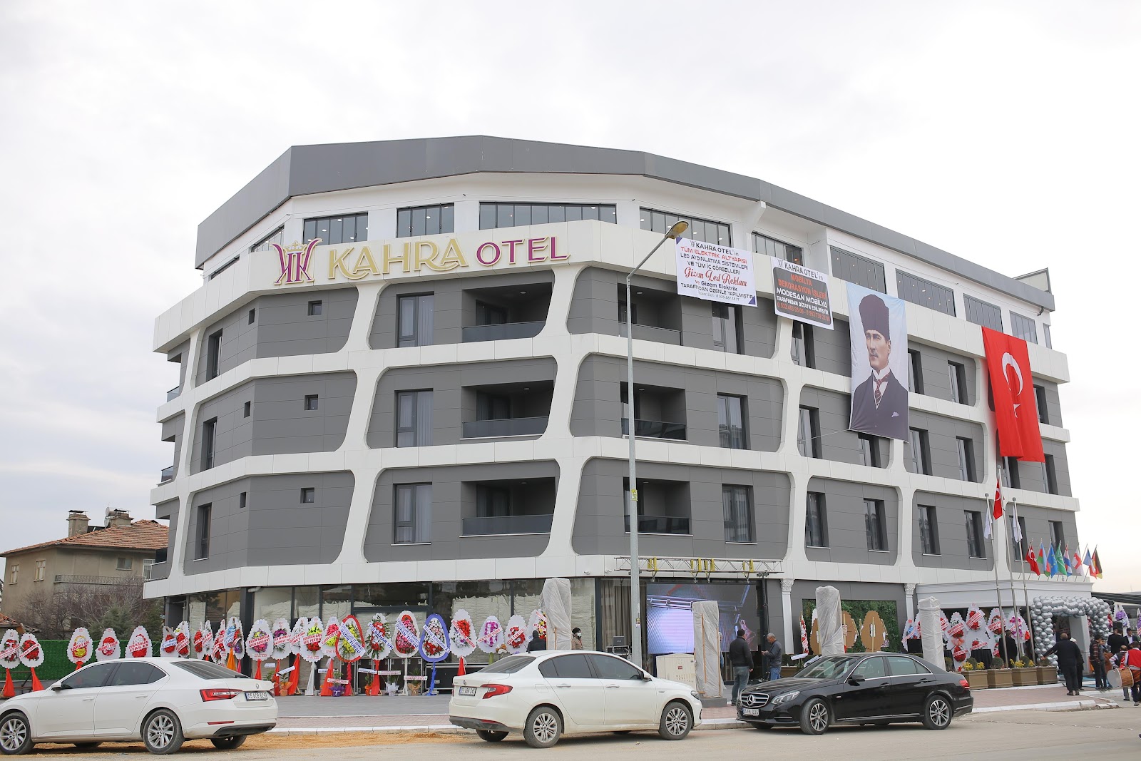 Kahra Otel — fotoğraf 5