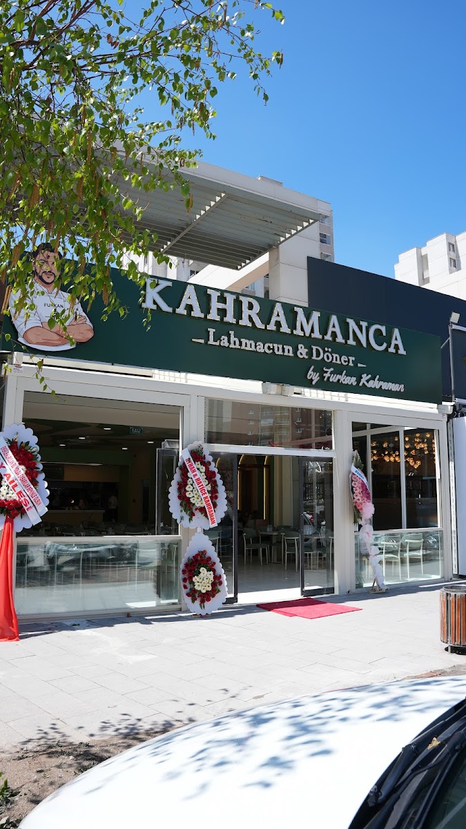 Kahramanca döner&lahmacun / Furkan kahraman — fotoğraf 1