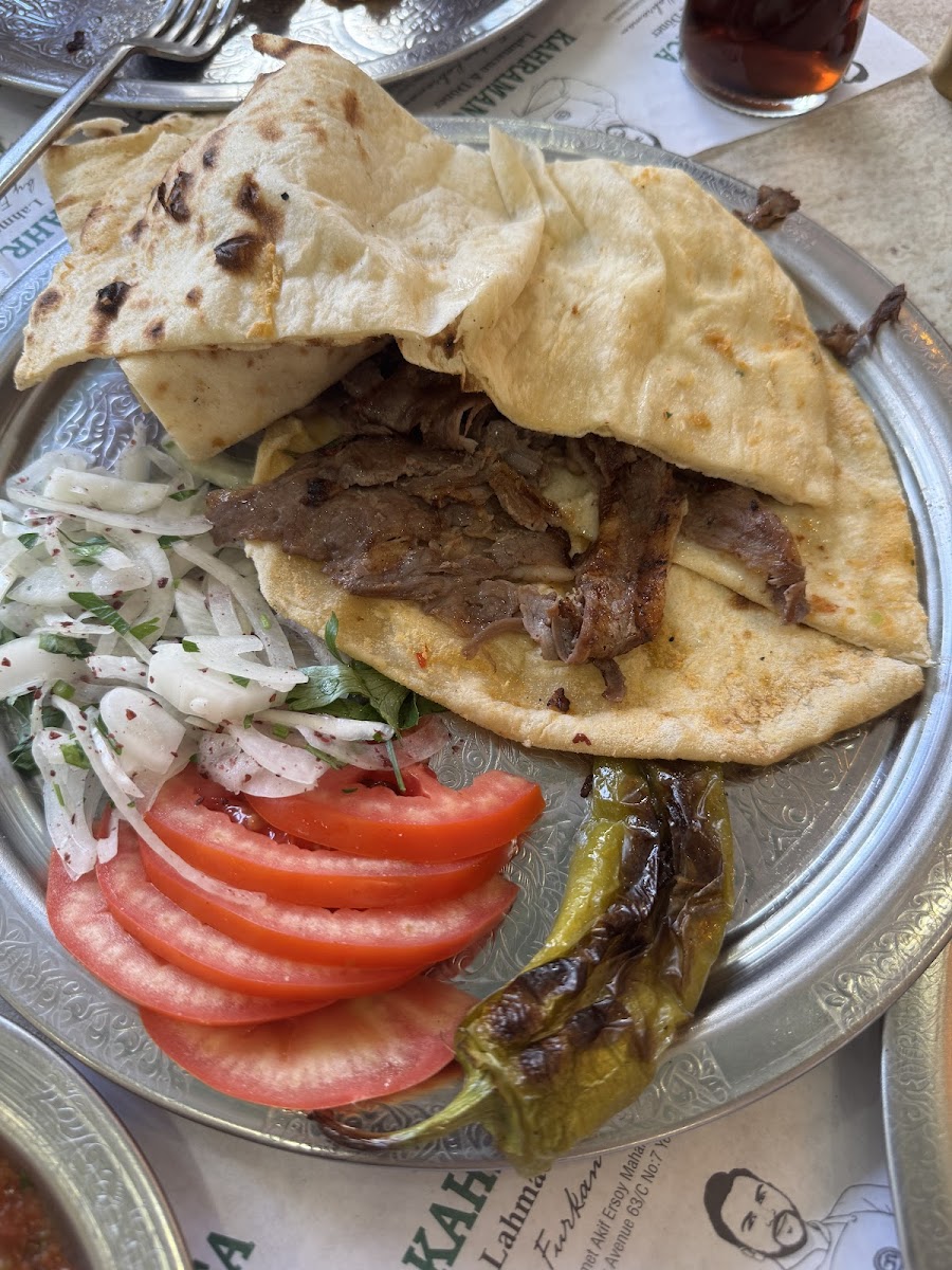 Kahramanca döner&lahmacun / Furkan kahraman — fotoğraf 2