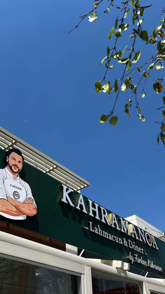 Kahramanca döner&lahmacun / Furkan kahraman — fotoğraf 6