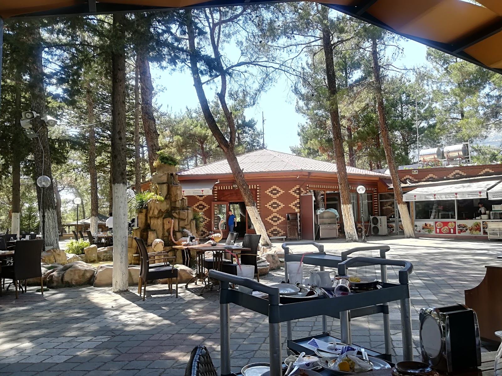Kahramanmaraş Çamlıca Sosyal Tesisleri — fotoğraf 5